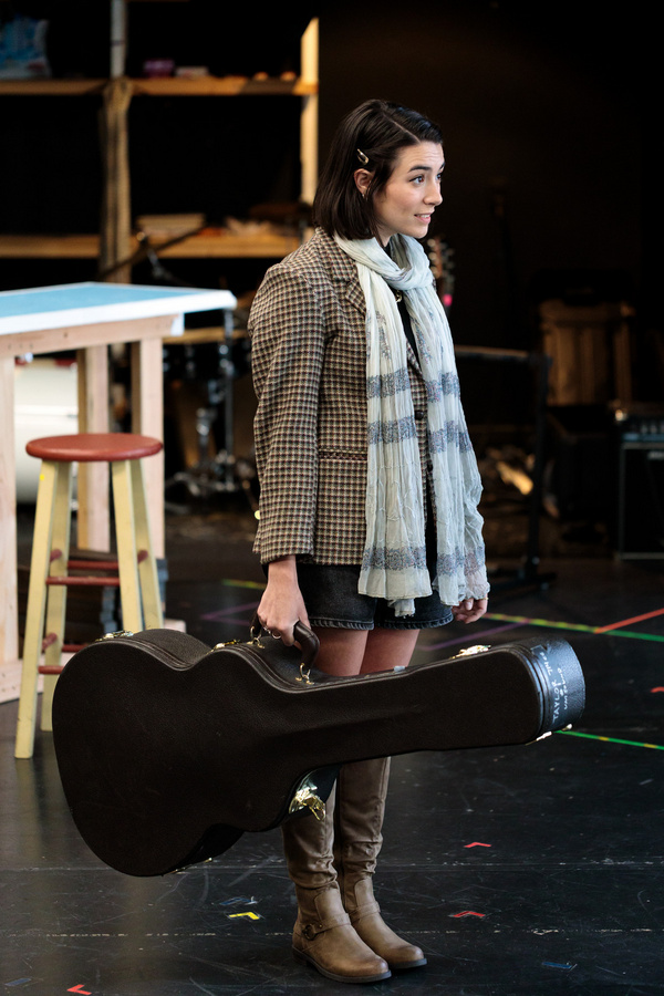 Photos: First Look at ONCE at CCAE Theatricals Image