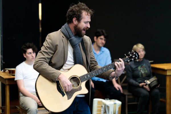 Photos: First Look at ONCE at CCAE Theatricals Image