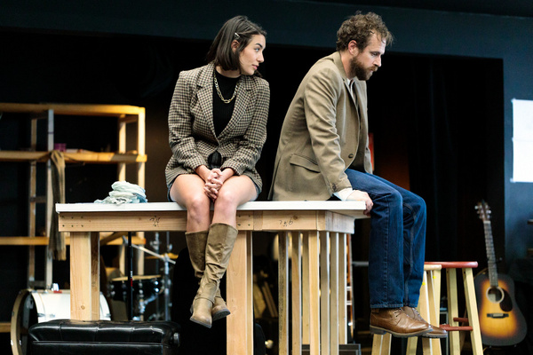 Photos: First Look at ONCE at CCAE Theatricals Image