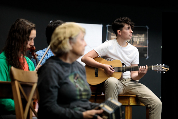 Photos: First Look at ONCE at CCAE Theatricals Image