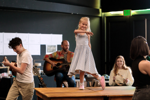 Photos: First Look at ONCE at CCAE Theatricals 