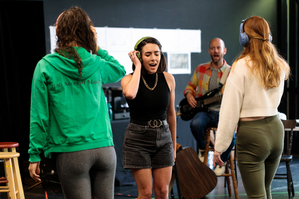 Photos: First Look at ONCE at CCAE Theatricals Image