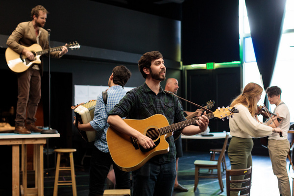 Photos: First Look at ONCE at CCAE Theatricals Image