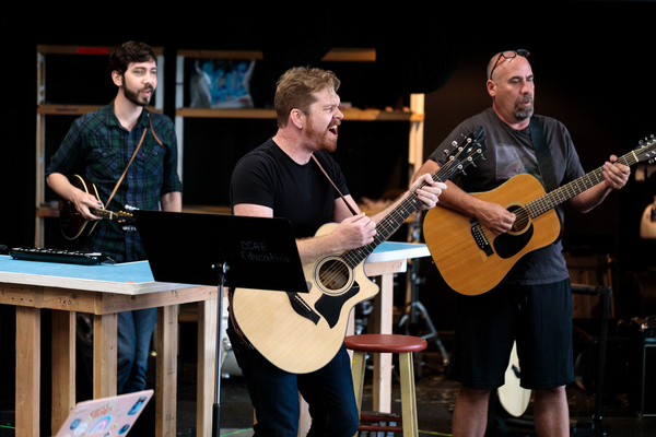 Photos: First Look at ONCE at CCAE Theatricals Image