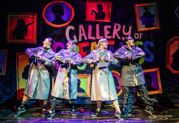 Photos: First Look at FANTASTICALLY GREAT WOMEN WHO CHANGED THE WORLD, Now on Tour!  Image