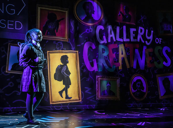 Photos: First Look at FANTASTICALLY GREAT WOMEN WHO CHANGED THE WORLD, Now on Tour!  Image