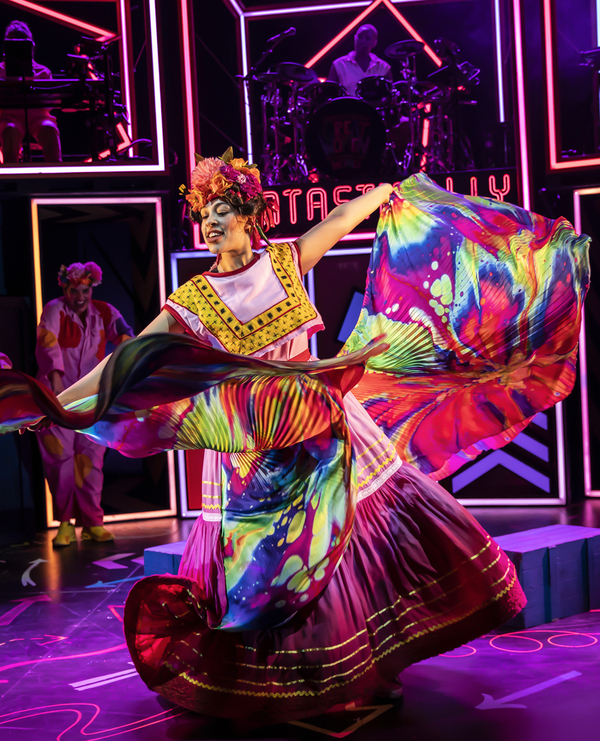 Photos: First Look at FANTASTICALLY GREAT WOMEN WHO CHANGED THE WORLD, Now on Tour!  Image