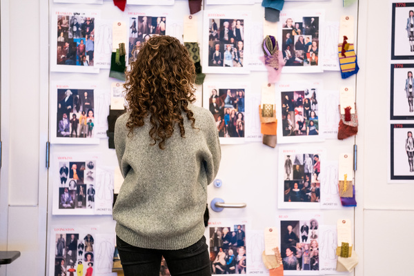 Photos: 1776's Scott Pask & Emilio Sosa Share Their Designs With the Company Image