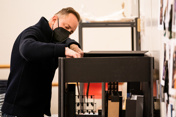 Photos: 1776's Scott Pask & Emilio Sosa Share Their Designs With the Company Image