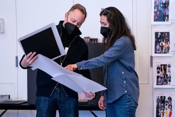 Photos: 1776's Scott Pask & Emilio Sosa Share Their Designs With the Company Image