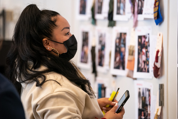 Photos: 1776's Scott Pask & Emilio Sosa Share Their Designs With the Company Image