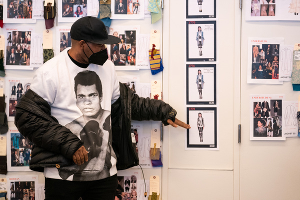 Photos: 1776's Scott Pask & Emilio Sosa Share Their Designs With the Company Image