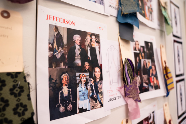 Photos: 1776's Scott Pask & Emilio Sosa Share Their Designs With the Company Image