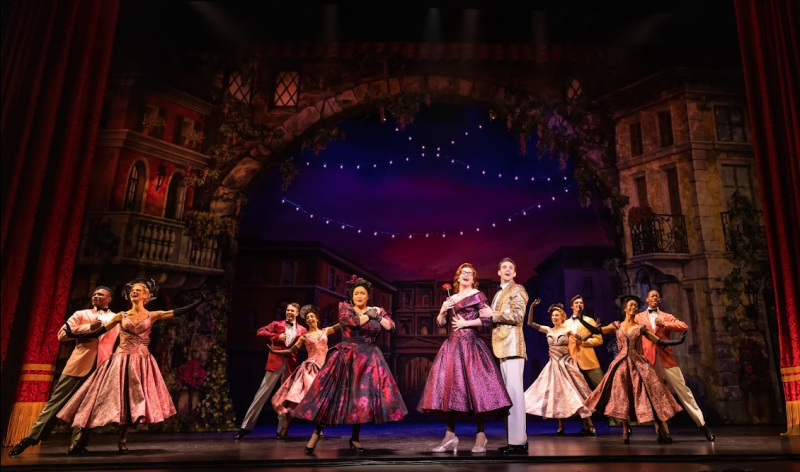 BWW Review: TOOTSIE THE MUSICAL at San Diego Civic Theatre 