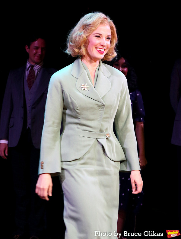 Photos: On the Red Carpet for Opening Night for HARMONY Image