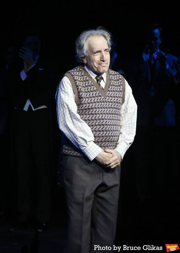 Photos: On the Red Carpet for Opening Night for HARMONY Image