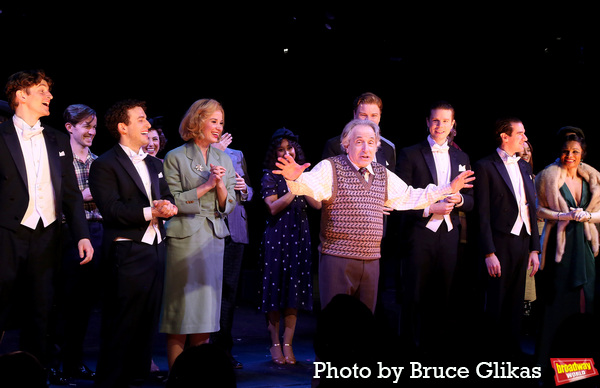 Photos: On the Red Carpet for Opening Night for HARMONY Image