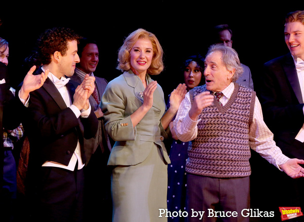 Photos: On the Red Carpet for Opening Night for HARMONY Image