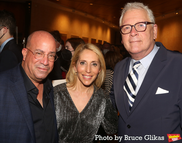 Photos: On the Red Carpet for Opening Night for HARMONY Image