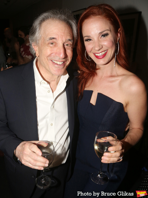 Photos: On the Red Carpet for Opening Night for HARMONY Image