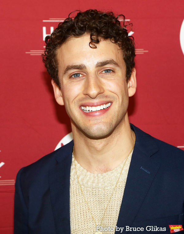 Photos: On the Red Carpet for Opening Night for HARMONY Image