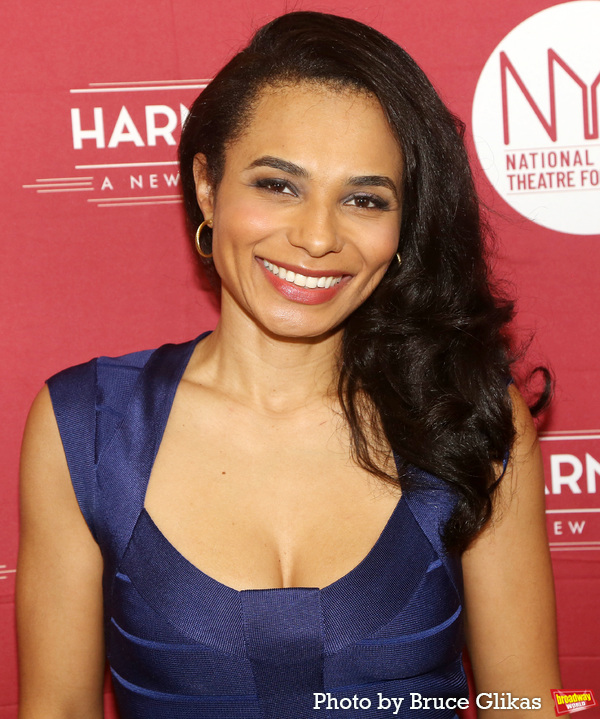 Photos: On the Red Carpet for Opening Night for HARMONY Image