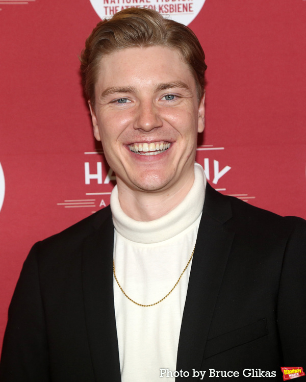 Photos: On the Red Carpet for Opening Night for HARMONY Image