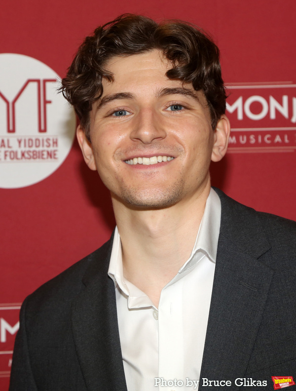Photos: On the Red Carpet for Opening Night for HARMONY Image