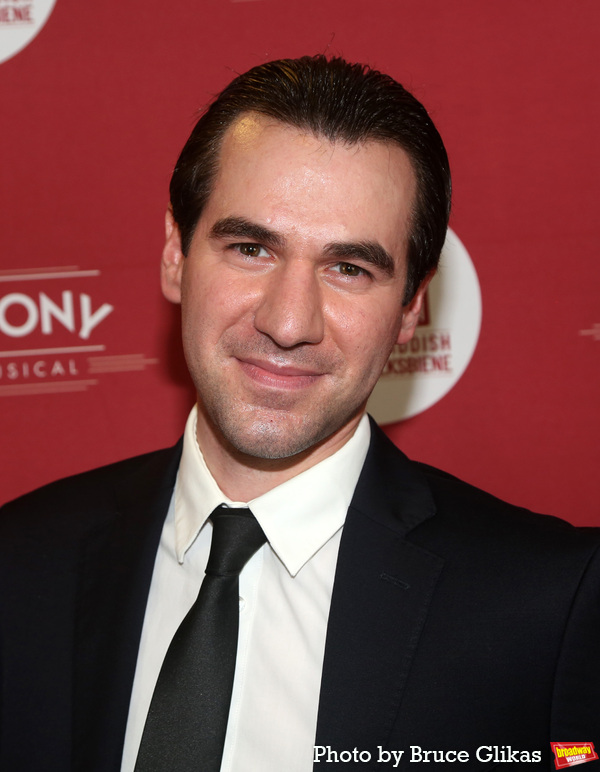 Photos: On the Red Carpet for Opening Night for HARMONY Image