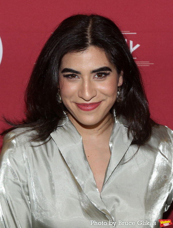 Photos: On the Red Carpet for Opening Night for HARMONY Image