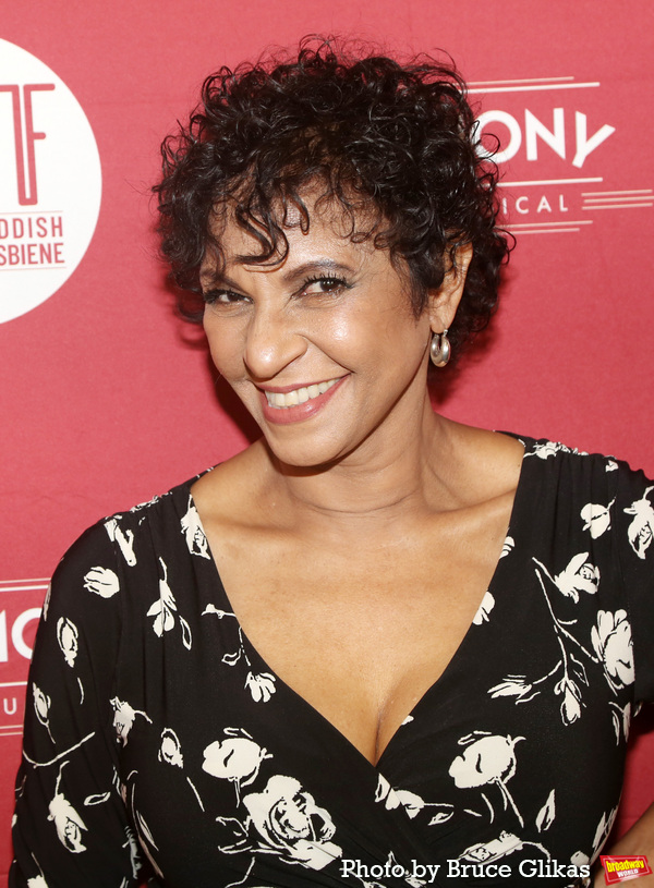 Photos: On the Red Carpet for Opening Night for HARMONY Image