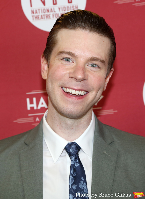 Photos: On the Red Carpet for Opening Night for HARMONY Image
