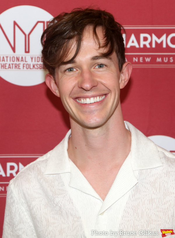 Photos: On the Red Carpet for Opening Night for HARMONY Image