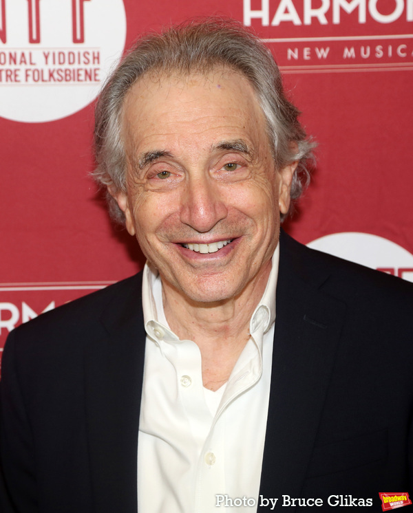 Photos: On the Red Carpet for Opening Night for HARMONY Image