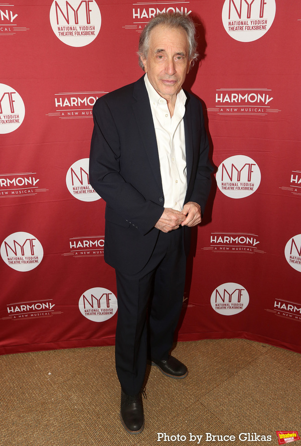 Photos: On the Red Carpet for Opening Night for HARMONY Image