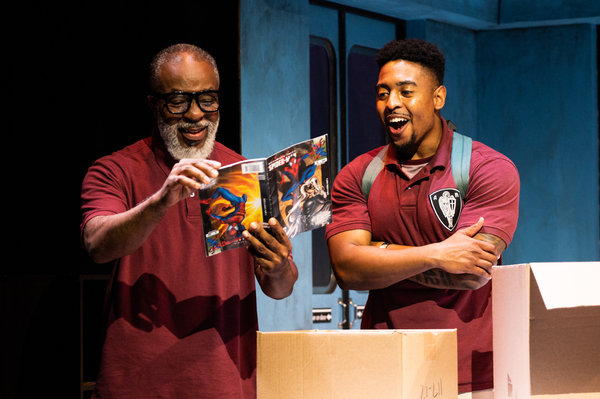 Photos: First Look at the World Premiere of SUPERHERO Image