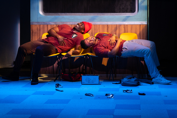 Photos: First Look at the World Premiere of SUPERHERO Image