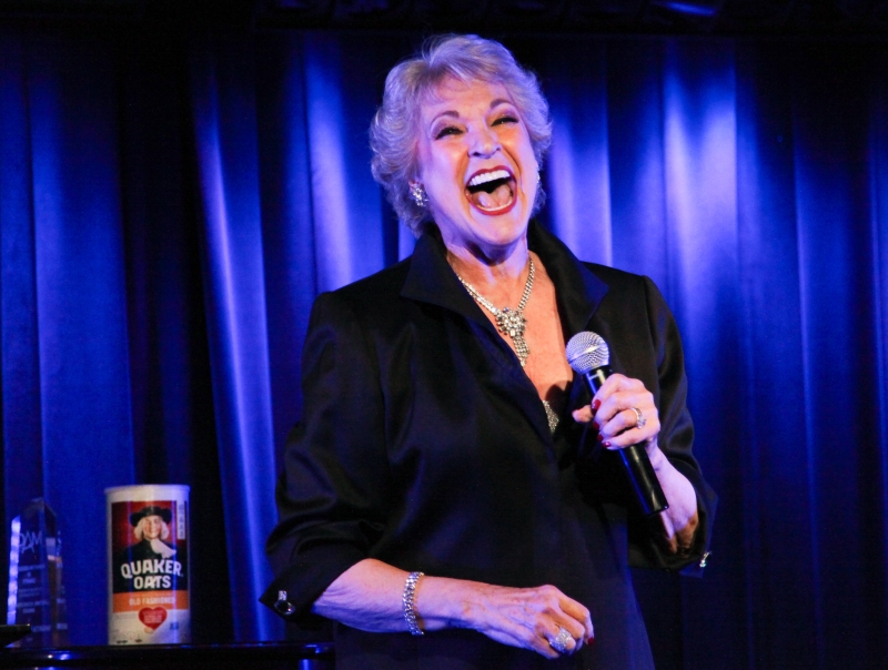 Review: Marta Sanders Owns The Laurie Beechman Theatre During WHATEVER HAPPENED TO THAT NICE QUAKER GIRL?  Image