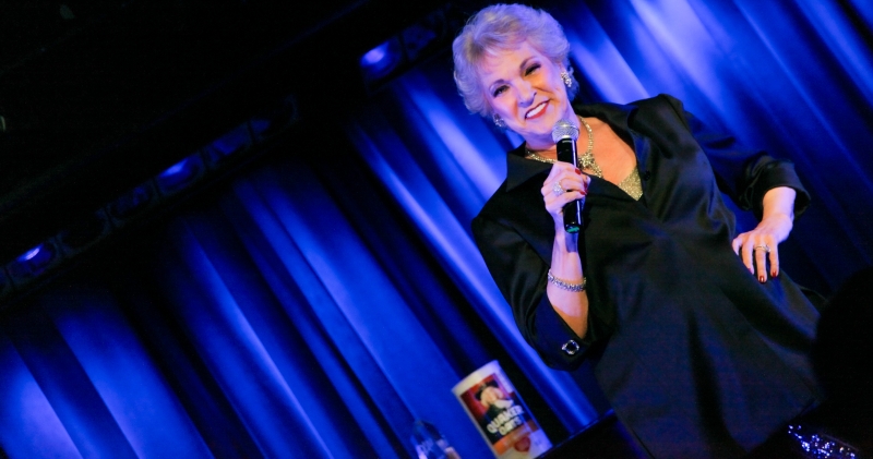 Review: Marta Sanders Owns The Laurie Beechman Theatre During WHATEVER HAPPENED TO THAT NICE QUAKER GIRL?  Image