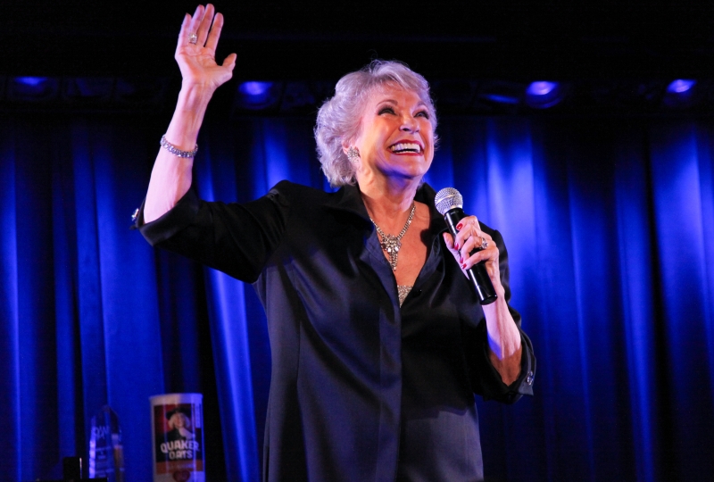 Review: Marta Sanders Owns The Laurie Beechman Theatre During WHATEVER HAPPENED TO THAT NICE QUAKER GIRL?  Image