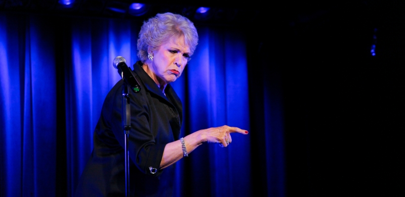 Review: Marta Sanders Owns The Laurie Beechman Theatre During WHATEVER HAPPENED TO THAT NICE QUAKER GIRL?  Image