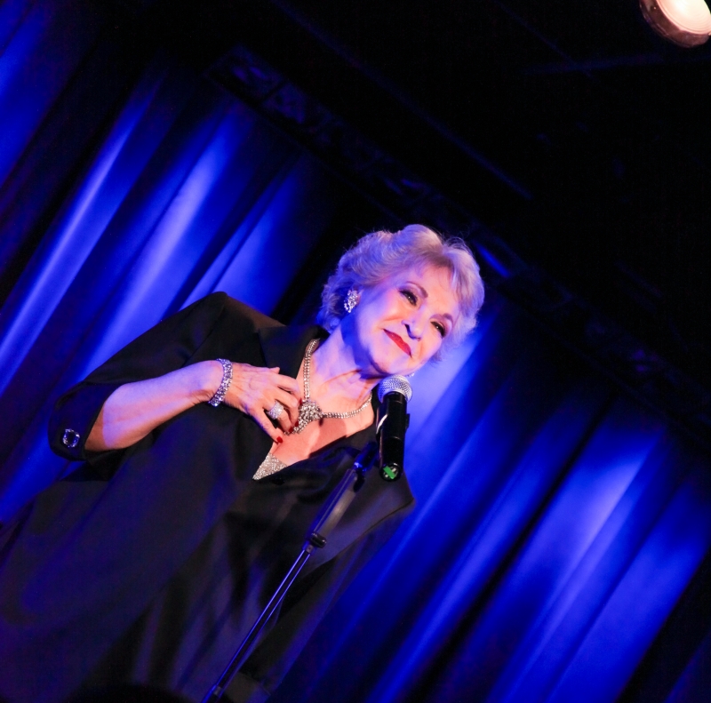 Review: Marta Sanders Owns The Laurie Beechman Theatre During WHATEVER HAPPENED TO THAT NICE QUAKER GIRL?  Image