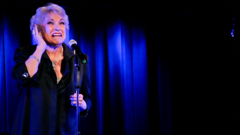 Review: Marta Sanders Owns The Laurie Beechman Theatre During WHATEVER HAPPENED TO THAT NICE QUAKER GIRL?  Image