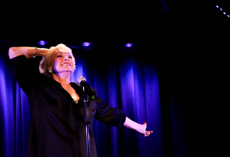 Review: Marta Sanders Owns The Laurie Beechman Theatre During WHATEVER HAPPENED TO THAT NICE QUAKER GIRL?  Image