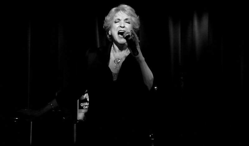 Review: Marta Sanders Owns The Laurie Beechman Theatre During WHATEVER HAPPENED TO THAT NICE QUAKER GIRL?  Image