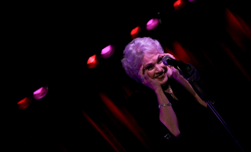 Review: Marta Sanders Owns The Laurie Beechman Theatre During WHATEVER HAPPENED TO THAT NICE QUAKER GIRL?  Image