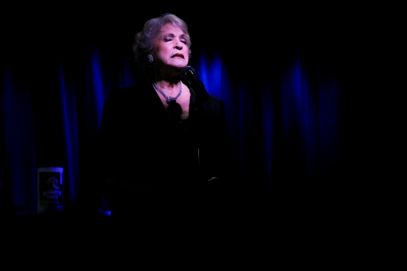 Review: Marta Sanders Owns The Laurie Beechman Theatre During WHATEVER HAPPENED TO THAT NICE QUAKER GIRL?  Image