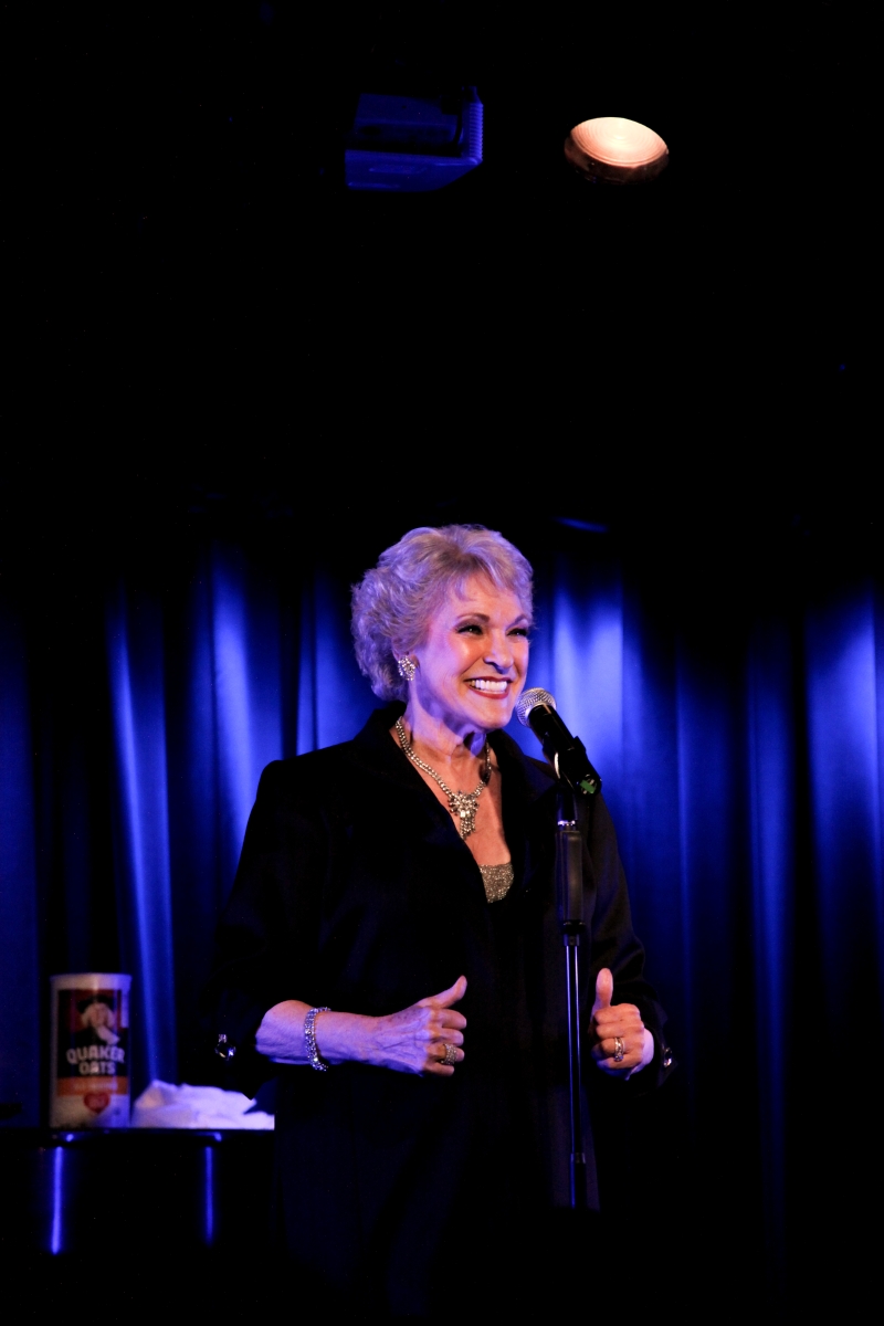 Review: Marta Sanders Owns The Laurie Beechman Theatre During WHATEVER HAPPENED TO THAT NICE QUAKER GIRL?  Image