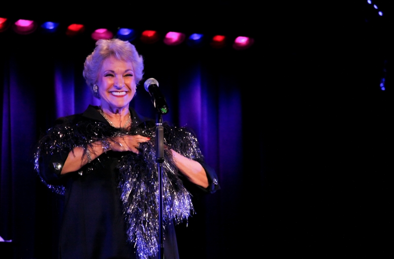 Review: Marta Sanders Owns The Laurie Beechman Theatre During WHATEVER HAPPENED TO THAT NICE QUAKER GIRL?  Image