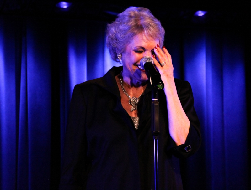 Review: Marta Sanders Owns The Laurie Beechman Theatre During WHATEVER HAPPENED TO THAT NICE QUAKER GIRL?  Image